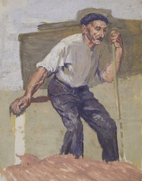 Georges Henri Carré - Fresques