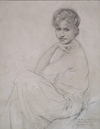 Georges Henri Carré - Fille aînée de l'artiste