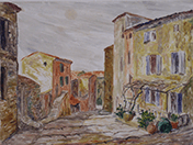 Georges Henri Carré - La Cadière d'Azur