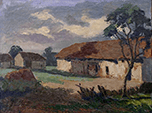 Georges Henri Carré - La "Ferme des Poulets"