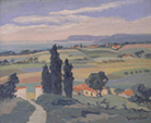 Georges Henri Carré - Environ de Bandol