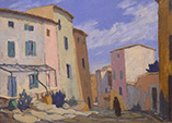 Georges Henri Carré - La Cadière d'Azur