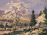 Georges Henri Carré - L'éveil du printemps