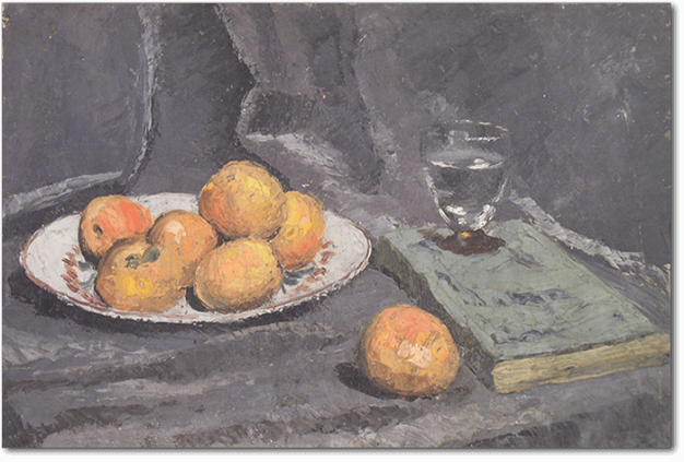 Georges Henri Carré - Les oranges