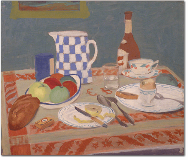 Georges Henri Carré - Petit déjeuner